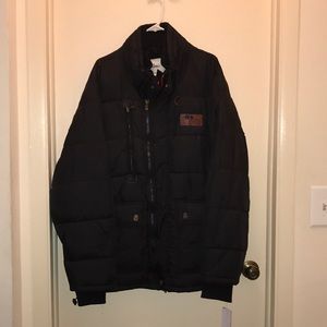 NWT Rocawear Winter Coat